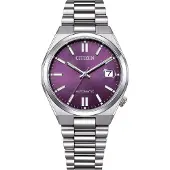 Citizen Juste le temps Collection Argent Tsuyosa - unie