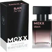 Coty Black For Her Eau de Toilette Spray 15ml