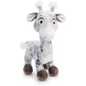 Nici Giraffe Winny Winterfur Teddy 27 Cm Gris Enfants