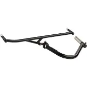 Surly Trailer remorque à vélo timon/attelage, Big Dummy, black
