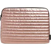 Exacompta Laptophülle 15-16" Daunen (16"), Sac pour notebook, Rose
