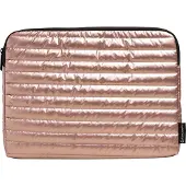 Exacompta Laptophülle 13-14" Daunen (14"), Sac pour notebook, Rose