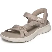 SKECHERS Sandales taupe