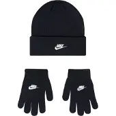 Nike Kids Bonnet 'Club' noir / blanc