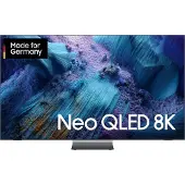 Samsung GQ65QN990FT, 165,1 cm (65"), 7680 x 4320 px, Neo QLED, Smart TV, Wi-Fi, Noir