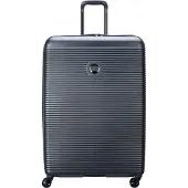 Delsey PARIS trolley Freestyle Expandable 4 DR Trolley 82 Graphite gris