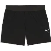 Puma Hommes, Bas de sport, M DREAMRUN 5" DryCELL Short (M), Noir