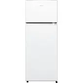 Gorenje Réfrigérateur-congélateur RF414DPW4, 55 cm, 165/41 litres, , blanc