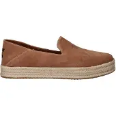 Toms Carolina Sportief - Cognac - Maat 42