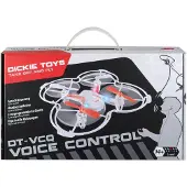 Dickie Toys RC Voice Quadrocopter
