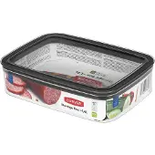 Curver Récipient à granulés , carré, 1,4L