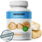 MycoMedica Hericium 90 gélules