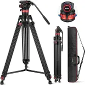Neewer Tp75 Tripod Argenté