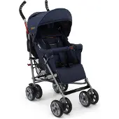 Zesso Baninni Buggy Luca bleu foncé - Incl. habillage pluie