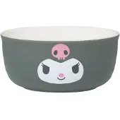 Ghibli Sanrio Schüssel Kuromi, Saladier + bol, Pink