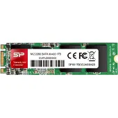 Silicon Power Disque à état solide (SSD) A55, 512 Go, M.2 2280