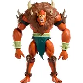 Masters of the Universe Origins Deluxe Actionfigur Beast Man 14 cm