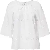 QS Chemisier blanc