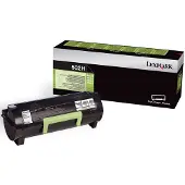 Lexmark 50F2H00 (502H) - Noir - Toner - Grande capacité