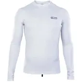 iON Long Sleeve Rash Guard Blanc 2XL Homme