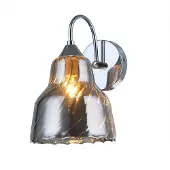 ITALUX Slizza Applique LED moderne chrome MBM2387/1 SG