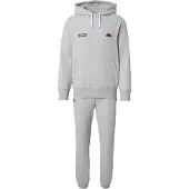 Ellesse Traccota Tracksuit Gris L Homme