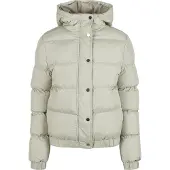 Urban Classics Veste d’hiver vert pastel