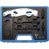 Bgs 8534 Jeu d'outils de réglage du moteur pour BMW M52, M54, M60, M62