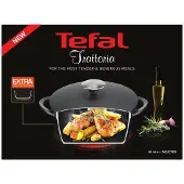 Tefal Trattoria Poêle à Frire 24 cm