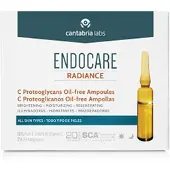 Cantabria Labs Radiance Proteoglycans Oil-Free Ampoules 30 x 2ml
