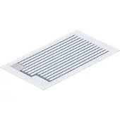 Bgs -74586-1 Plaque d'ozone de rechange pour l'art. 74586
