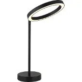Globo Lighting Lampe de table métal noir mat, LED