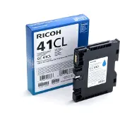Ricoh GC-41CL (405766) - Cyan - Cartouche d'encre