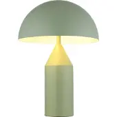 Globo Lighting Lampe de table design Atoma vert
