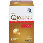 Avitale Coenzyme Q10 100 mg gélules+vitamines+minéraux, 240 capsules