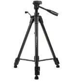 Caruba Blackstar 175 V2 (Métal), Trépied, Noir