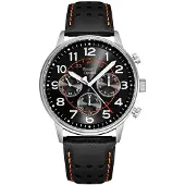 Pierre Ricaud Montre P60039.5224QF noir