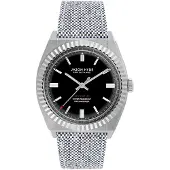 Jason Hyde Montre Homme JH10002 - - Quartz - Alphanumérique - Gris
