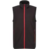 Regatta - Gilet « Navigate » pour homme LT214 (M) (noir/rouge)
