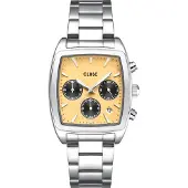 Cluse Montre CW52004 argentée