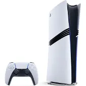 Sony PlayStation 5 Pro 2 To Wifi Noir, Blanc
