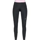 Nike Pantalon de sport 'NP 365' rose / noir / blanc
