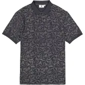 Garcia Z1035 Short Sleeve Polo Bleu S Homme