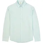 Garcia homme Chemise, XXL, Vert