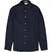 Garcia homme Chemise, XXL, Bleu