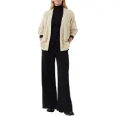 Comma Cardigan crème
