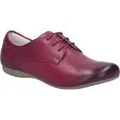 Josef seibel Fiona 84 | Chaussures basses pour Femmes | rouge