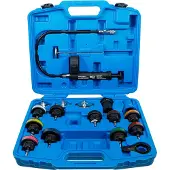 Bgs Kit de dégagement du système de refroidissement 18 pièces - 8027