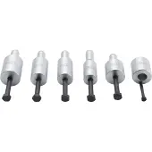 Bgs Jeu de mandrins de centrage d'embrayage pour BMW - 6670