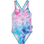 Playshoes Maillot de bain bleu / turquoise / rose / rose